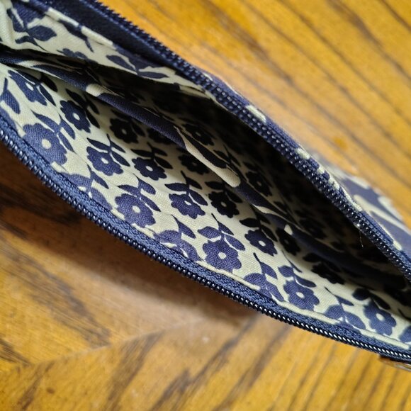 Small wallet purse with Metal Ring Holder - Picture 6 of 6